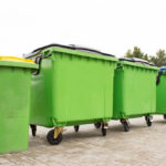 Nowatorskie założenia w zakresie kontenerów na odpady budowlane.