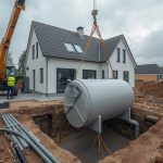 Wodoszczelny zbiornik betonowy – praktyczny przewodnik do budynku mieszkalnego